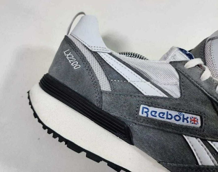 Кроссовки Reebok LX2200 (р. 44 /28,5 см) Оригинал мужские демисезонные