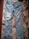 Jasne jeansy Skinny M/L