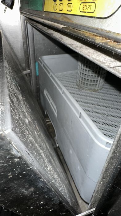 máquina de lavar loiça comercial