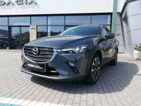 Mazda CX-3 Sky Joy 2.0 120 KM, SalonPL, SerwisASO, Full LED, Ceramika