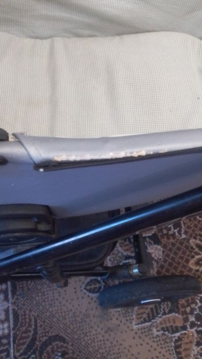 Коляска дитяча Riko Basic