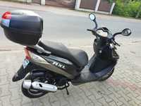 Sprzedam Skuter Romet RXL 50 4t 2016 rok