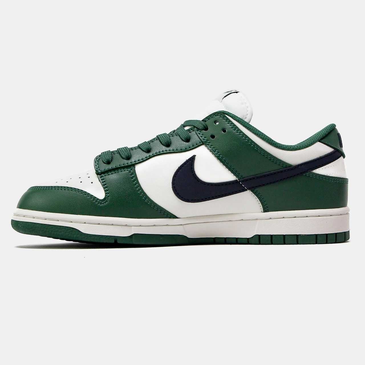 Nike Dunk Low Retro Gorge Green Midnight Navy, ОРИГІНАЛ (Original)