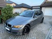 BMW Seria 3 2.0 Diesel Lift! Książka Serwisowa! Zarejestrowany! Czujniki!