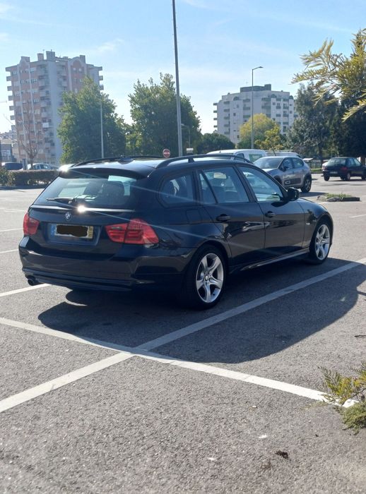 Bmw 320d touring TROCO