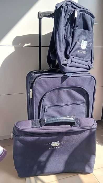 Trolei completo como novo