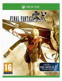 Xbox One Nowa Final Fantasy Type 0 Hd