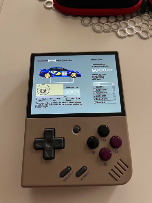 Przenośna konsola retro Miyoo mini+