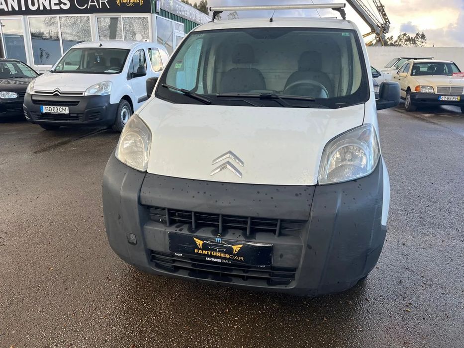 Citroën Citroën NEMO HDI