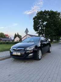 Opel Astra J 1.7 CDTI 125km ,bogate wyposazenie ,bdb stan techniczny.