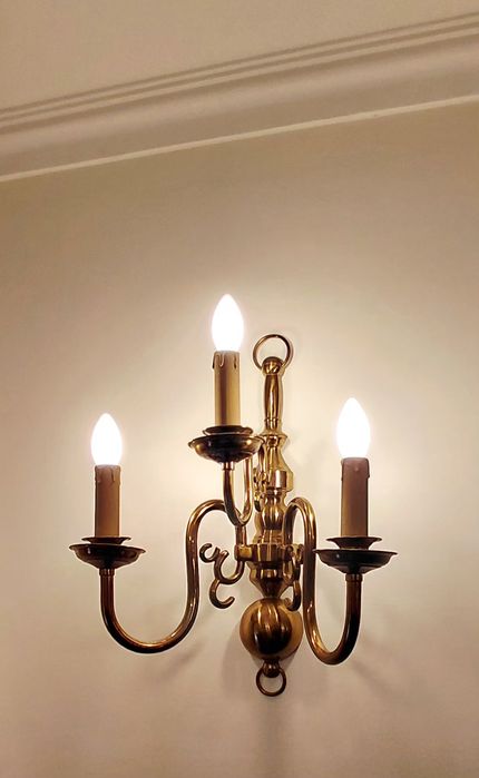 Conjunto Candeeiros de Sala