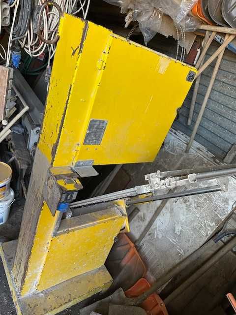 piła  taśmowa do pustaków silka, ytong LISSMAC MBS-502/2