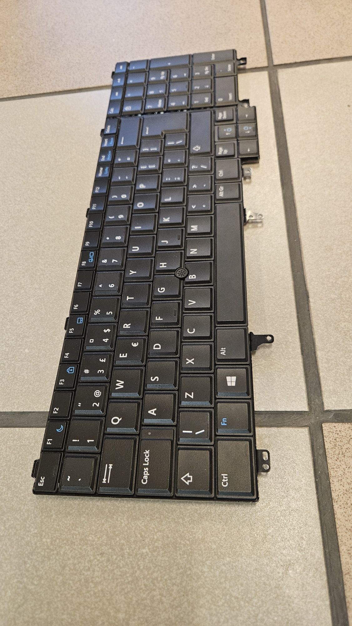 Klawiatura do laptopa Dell M6800