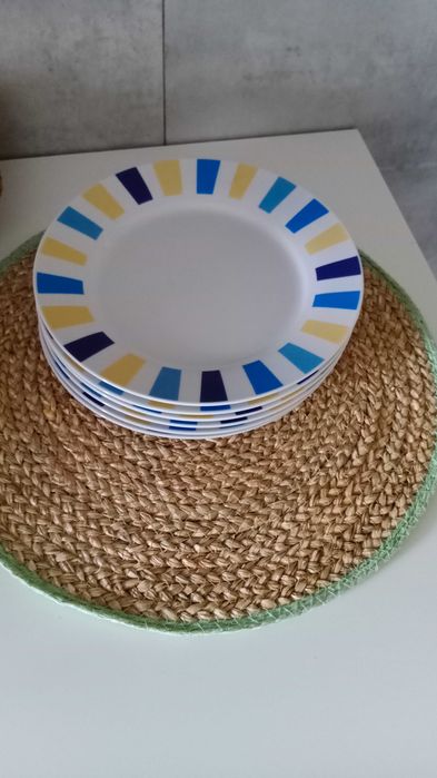 Pratos porcelana novos