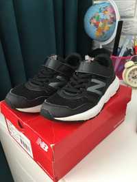 Кроссовки new balance р. 30.5