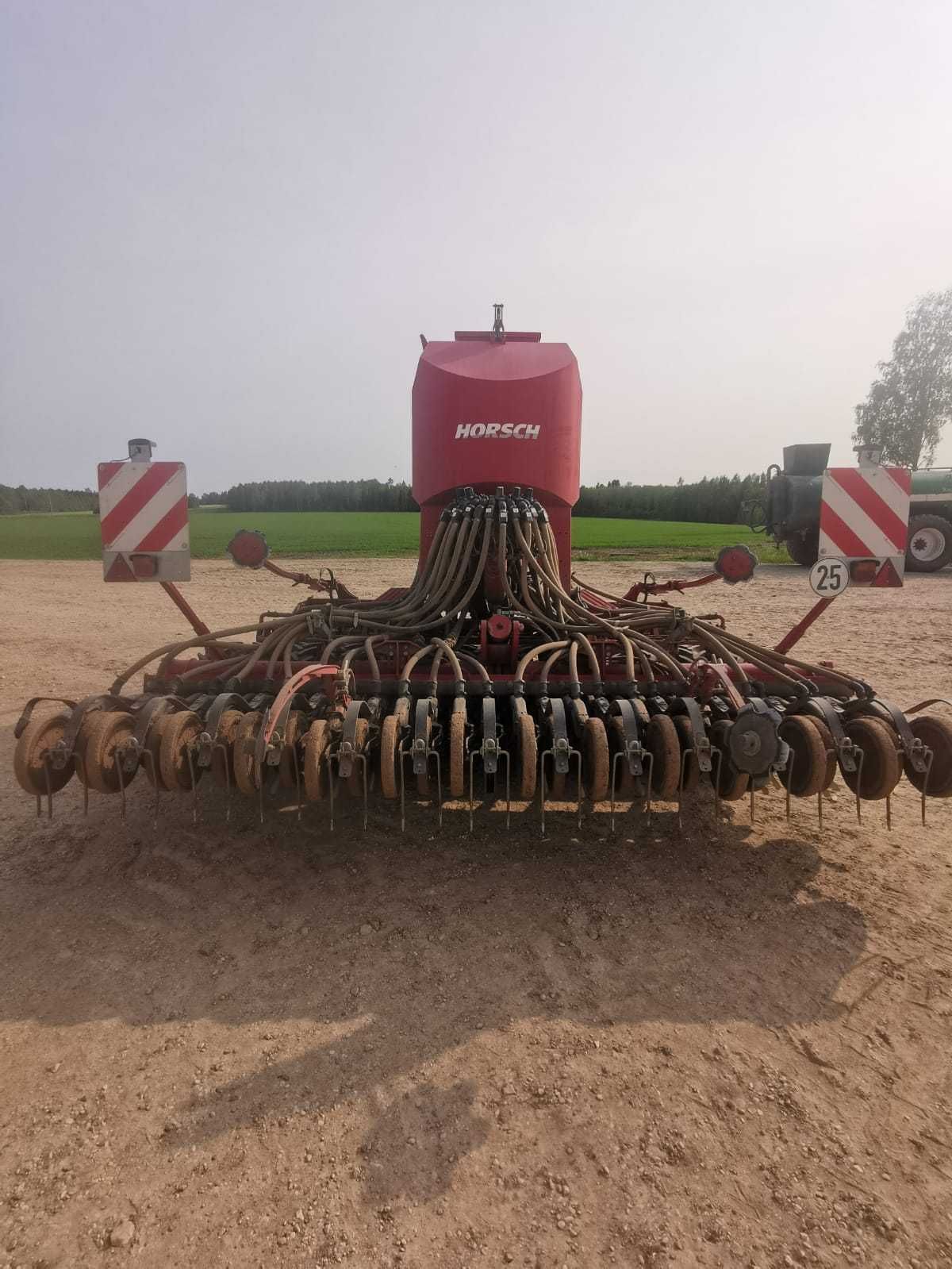 Horsch Pronto 4DC з добривами, 2017 р.в.