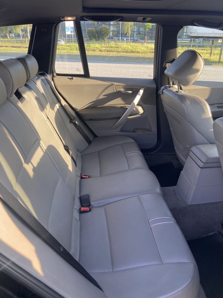 BMW X3, 2.0, 150Cv (E83)