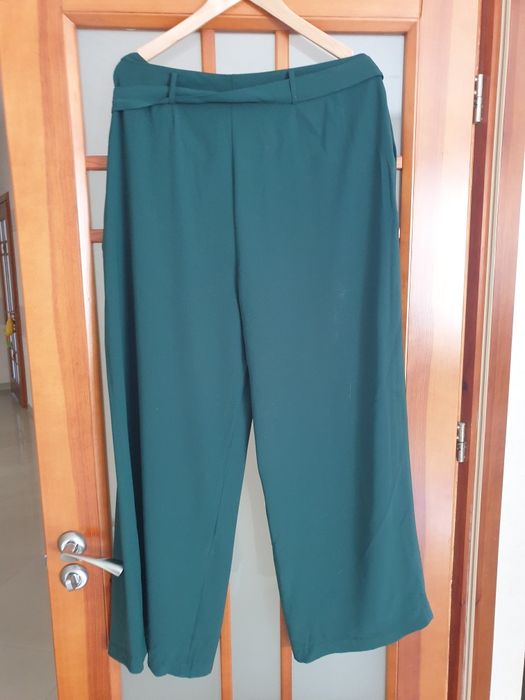 Брюки палаццо Autograph 18 р.