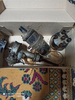 Контактна система запалювання на ВАЗ 2101-07