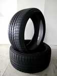 Pneus Goodyear Eagle F1 Asymetric - 215/35/18 - Excelentes
