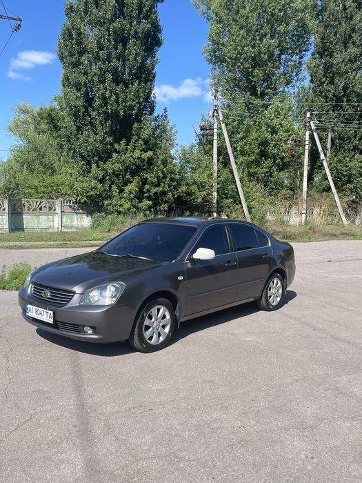 Kia Magentis 2008 року