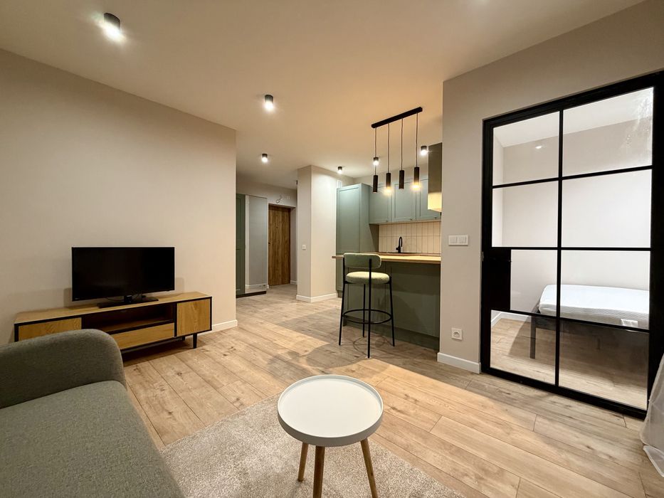 Mieszkanie przy samym metrze ulica Prałatowska