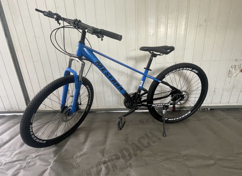*NOWOŚĆ* Rower MESERRA 13" koło 24" Super CENA! 2025r