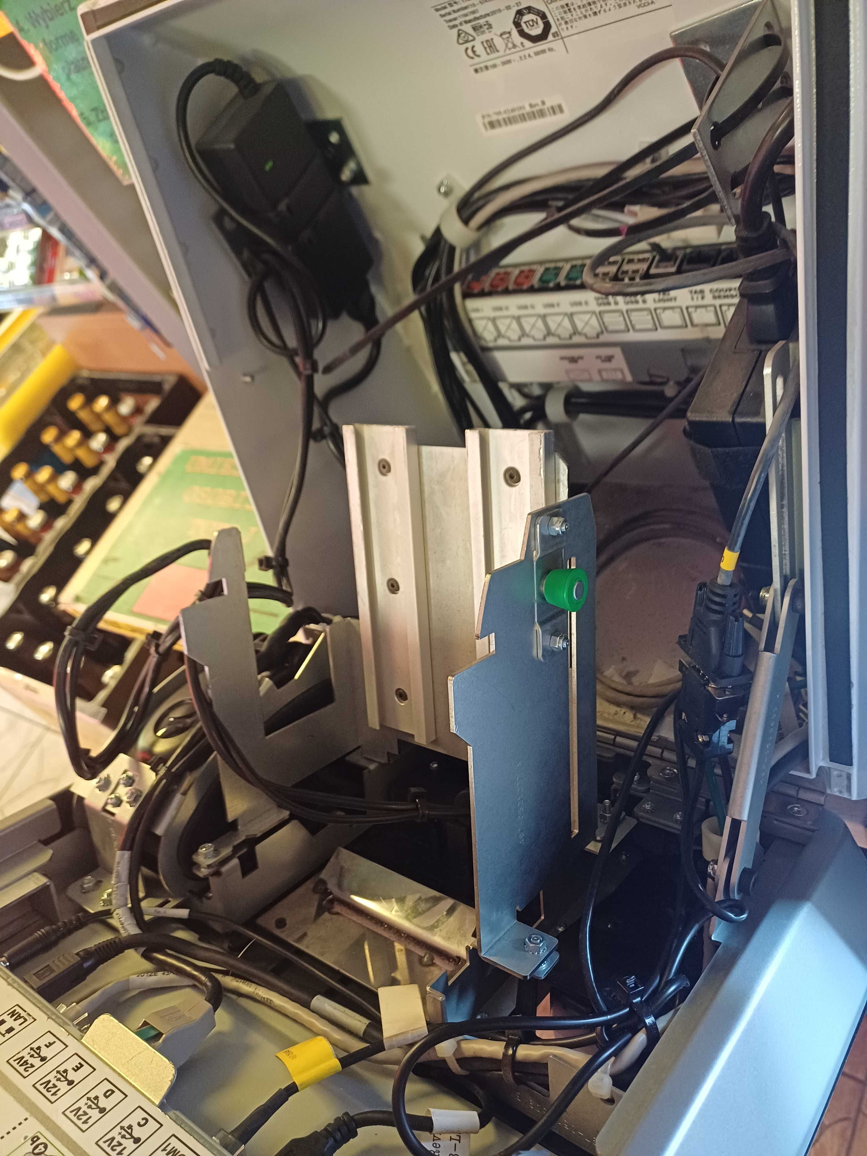 Kasa samoobsługowa NCR SS90