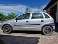 Opel Corsa C, 2003r., gaz, klima, hak