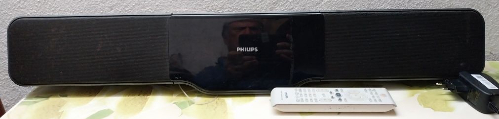 Philips hsb 4352 soundbar