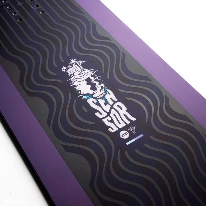 Deska Snowboard Nowa Nidecker Sensor  147 cm Łódź Sklep Wypo