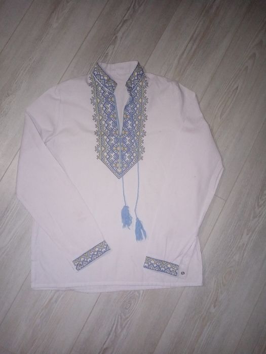 Вишиванка  на 12-13 років