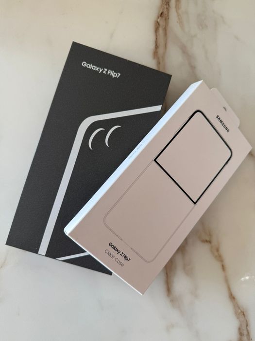 Samsung Flip 7 512gb Jetblack + OFERTA de capa