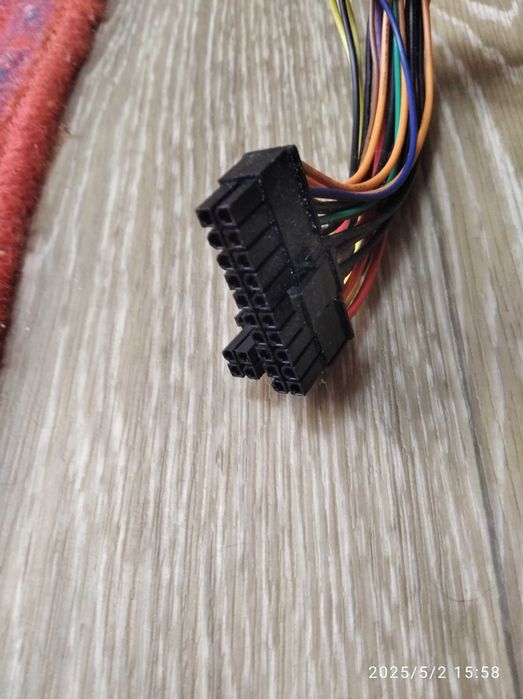 Блок питания для майнинга Vinga VPS-1650.