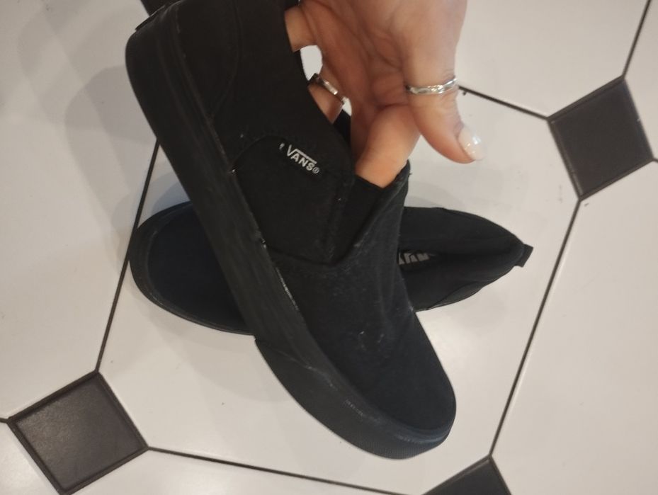 Trampki Vans uni