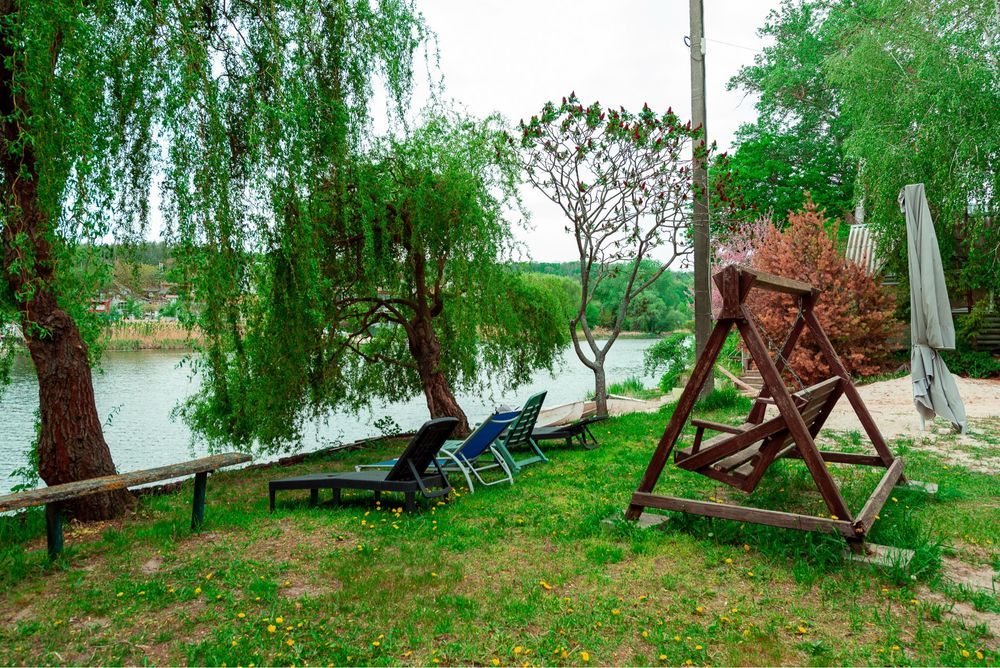 Продам готовый бизнес на берегу Северского Донца, Коробовы Хутора