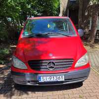 Mercedes Vito EXTRA long