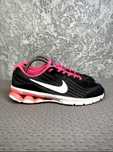 Nike reax run 9 кроссовки 42 размер беговые черные оригинал