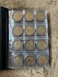 Vendo várias moedas 2€