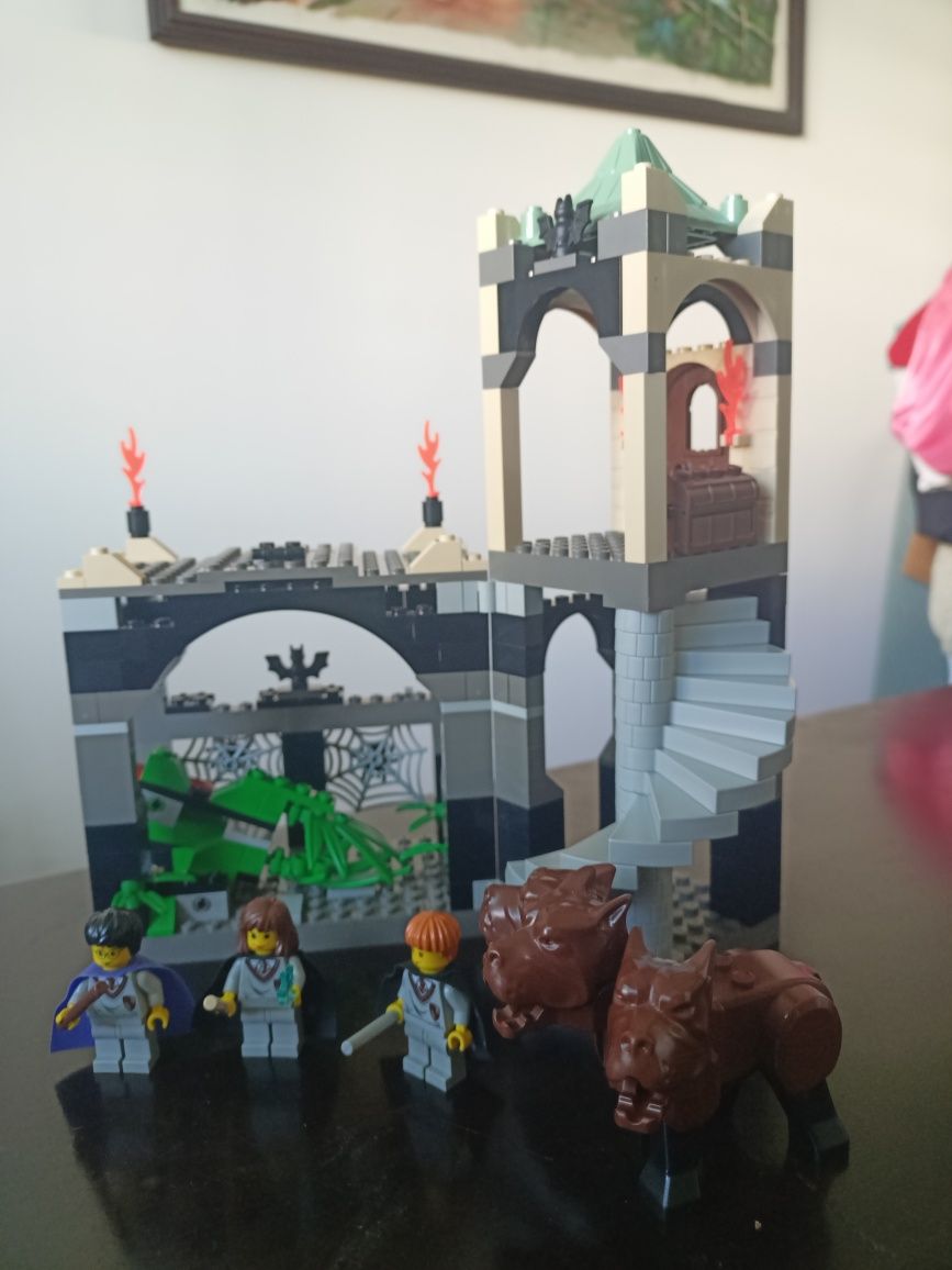 Lego Harry Potter mix