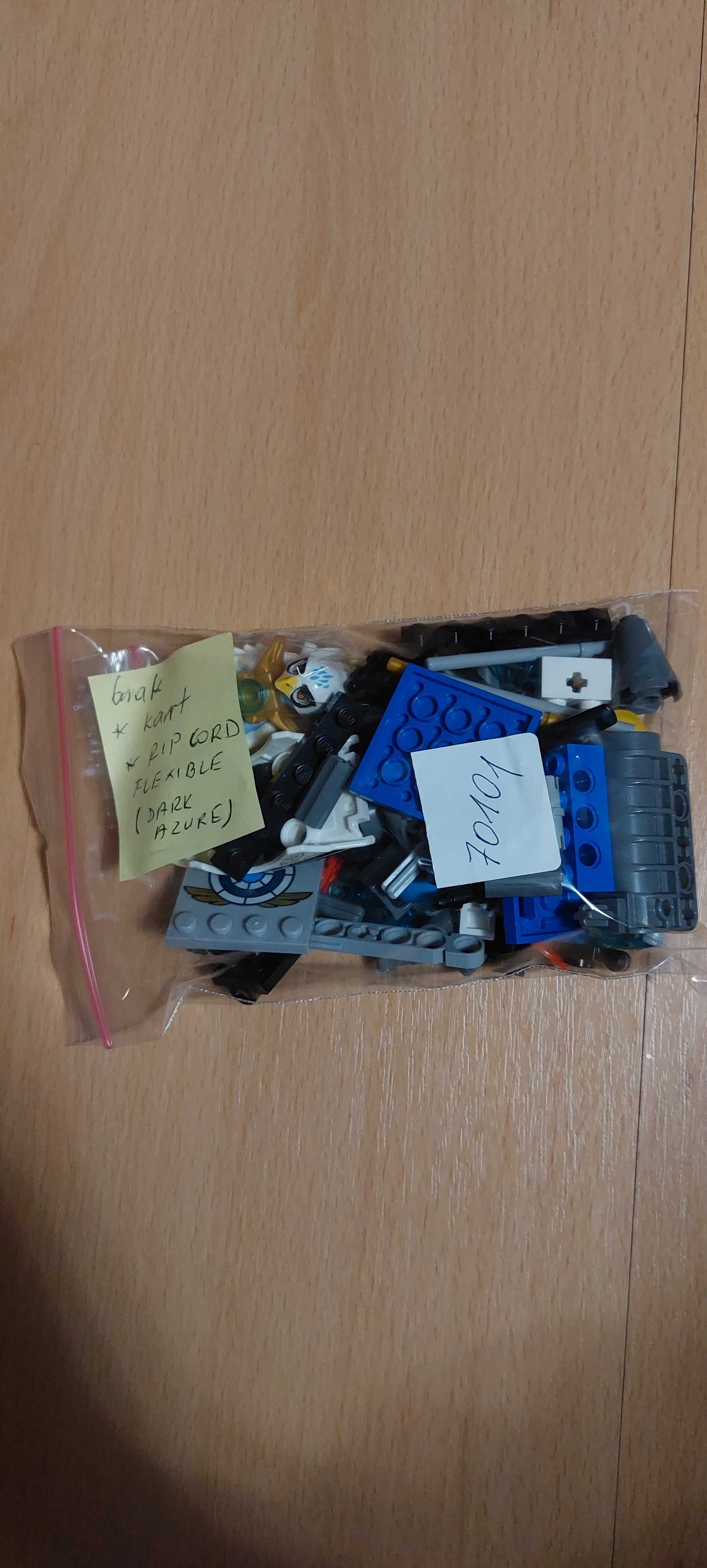 Lego chima 70101
