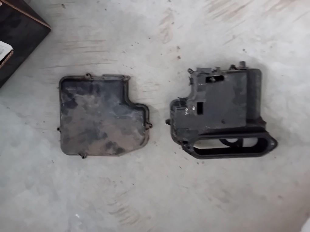 VW Passat B5 FL Audi A4 B5 A6 C5 obudowa komputera sterownika silnika