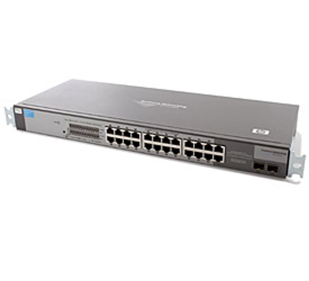 HP Switch Procurve 1700 series 24 ports+2, 10/100/1000 web management