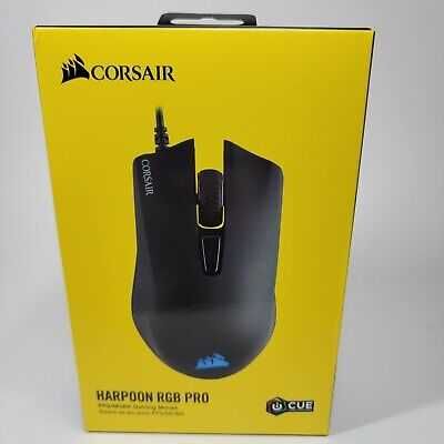 Rato Gaming Corsair Harpoon RGB Pro 12000 DPI