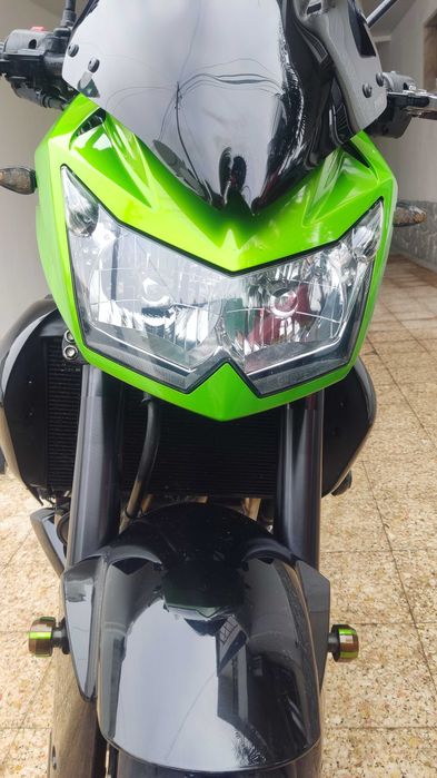 Kawasaki Z750 ótimo estado