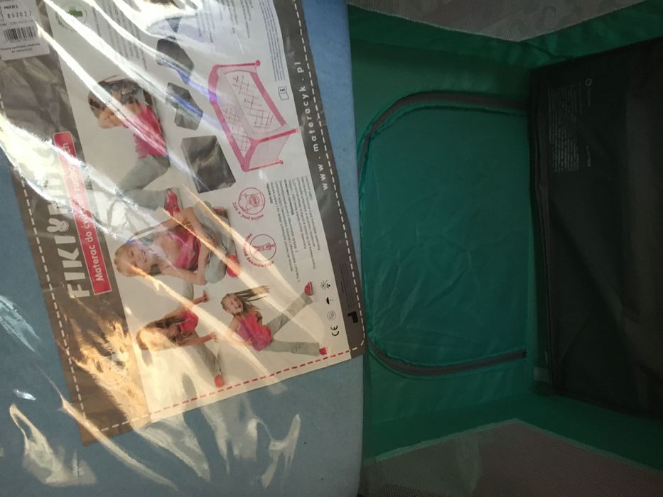 Łóżeczko turystyczne