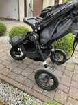 wózek biegowy/spacerówka - Baby Jogger City Elite