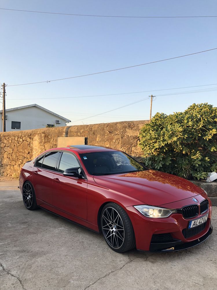 BMW 328i xdrive pack M