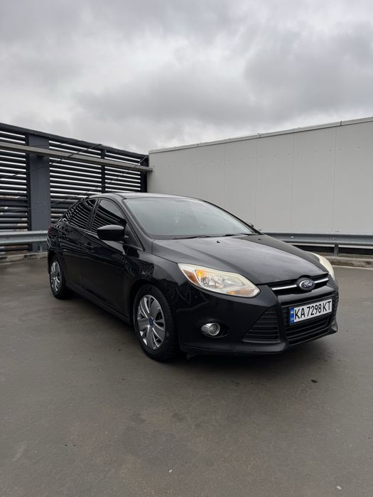 Ford Focus Se 2011