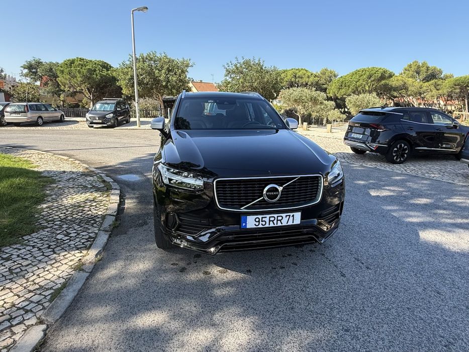 Volvo XC 90 D4 "R-Design" - Suspensão a ar/Full Extras
